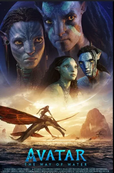 Avatar 2 RPG