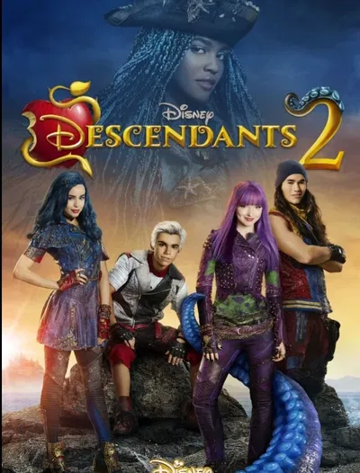 Descendants 2 RPG