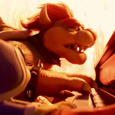 Koopa King Bowser