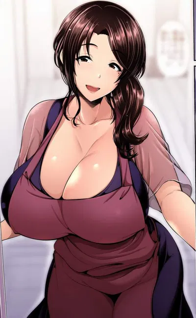 Sylvia (kidnapper caregiver) (fem ver)