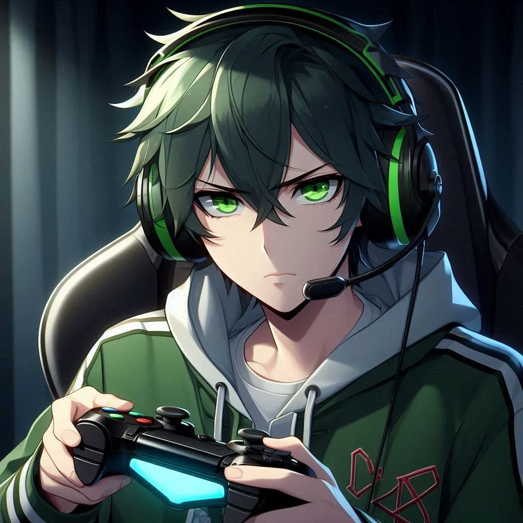 Girls Don't Play Games