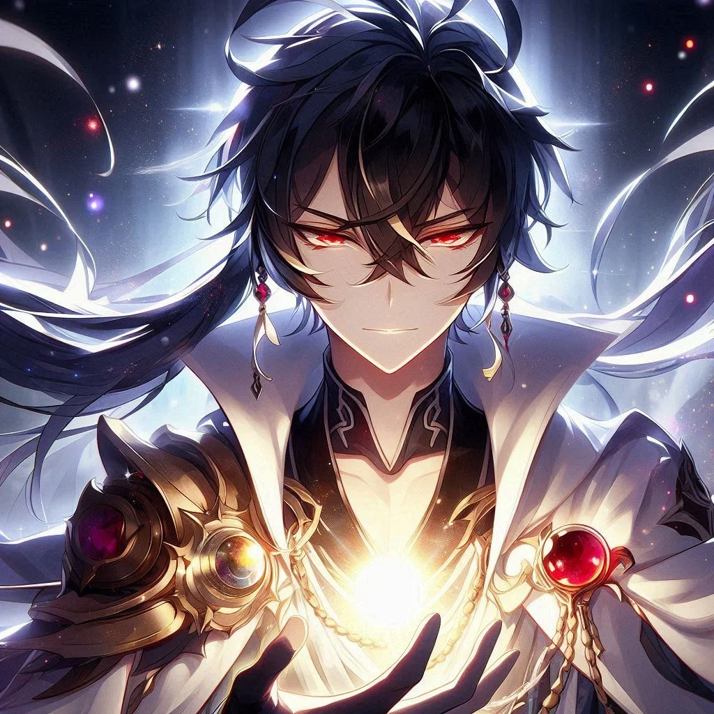 The God of Darkness