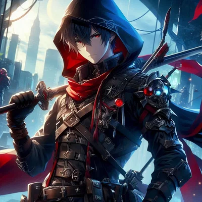 Redo of Fate