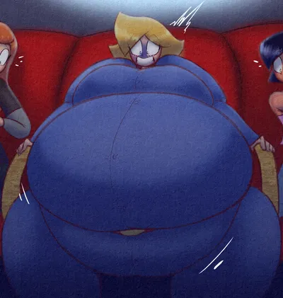 Clover, your inflated date (yes this is probably kinda lazy)