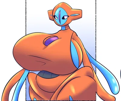 Unexpected encounter! (Deoxys)