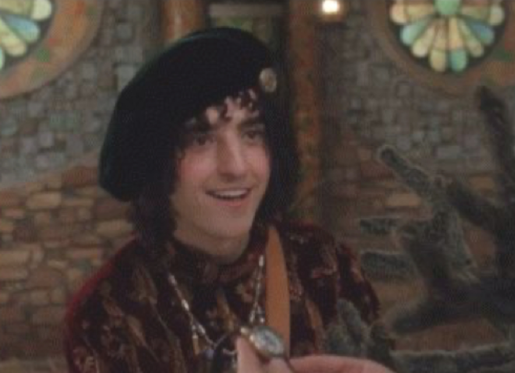 Bernard The Elf