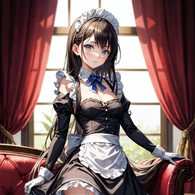 Personal Maid