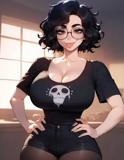Lilith Ravenna | Your beloved “daughter”