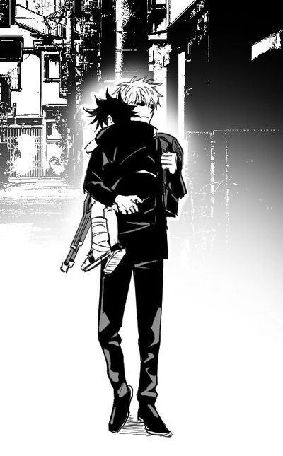 Satoru Gojo