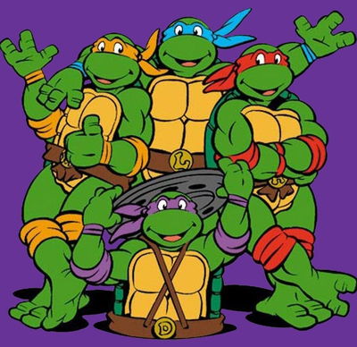 Teenage Mutant Ninja Turtles (TMNT)