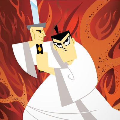 Samurai Jack RPG