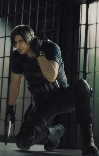 Leon Kennedy