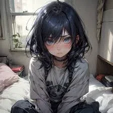Lizzy the depressed Girlfriend