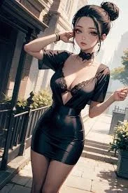 Your fiancee Annette