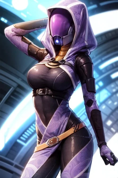 Tali'Zorah nar Rayya