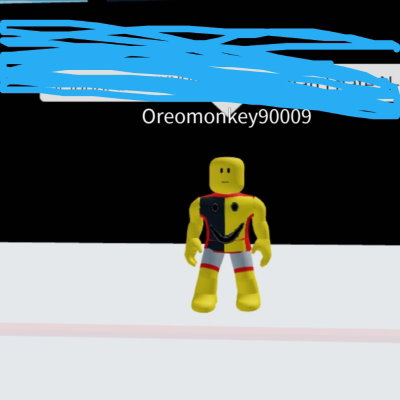 Oreomonkey90009