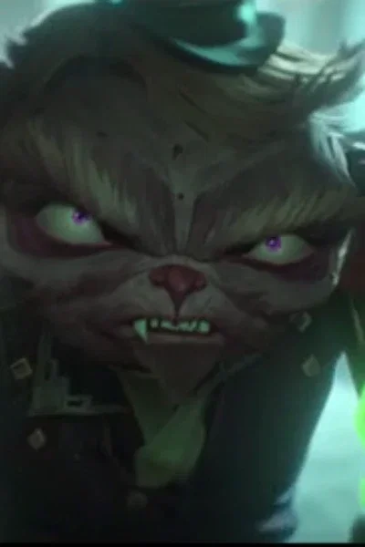 Smeech - A Yordle Recruit - Arcane
