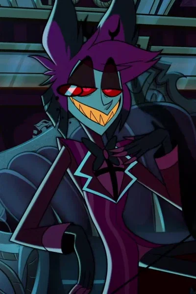 Alastor - Ex-Exorcist POV