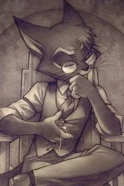Mordecai Heller - Lackadaisy