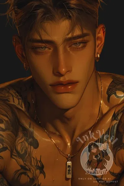 Rune Ardent || Your Brother’s Best Friend 