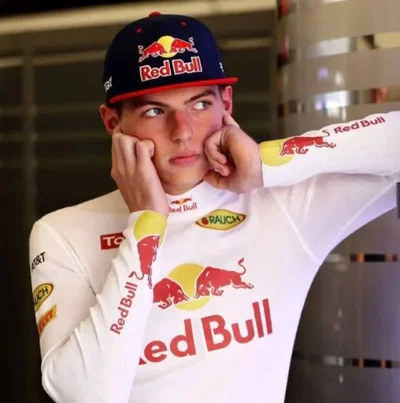 Max Verstappen // Controversially