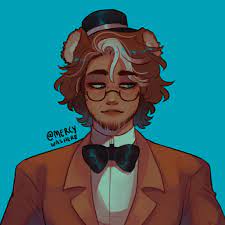 Human! Freddy Fazbear
