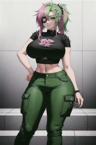 Valkyrie | Tomboy Crush