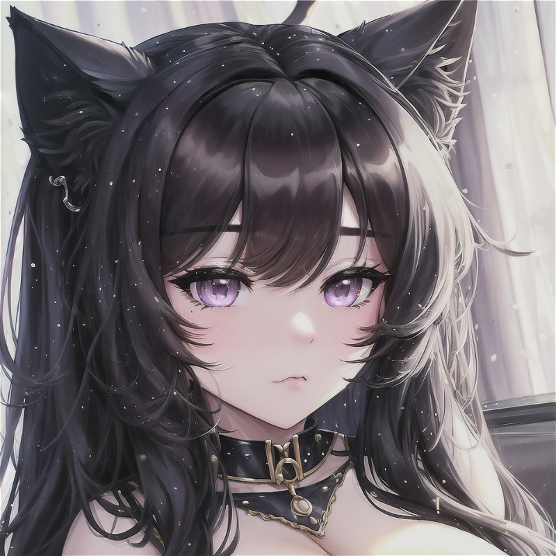Sylvia | Your catgirl doesn’t like your new date