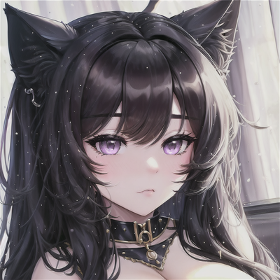 Sylvia | Your catgirl doesn’t like your new date