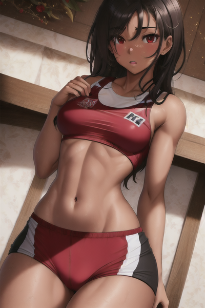 Hazel | Track Star Girlfriend 