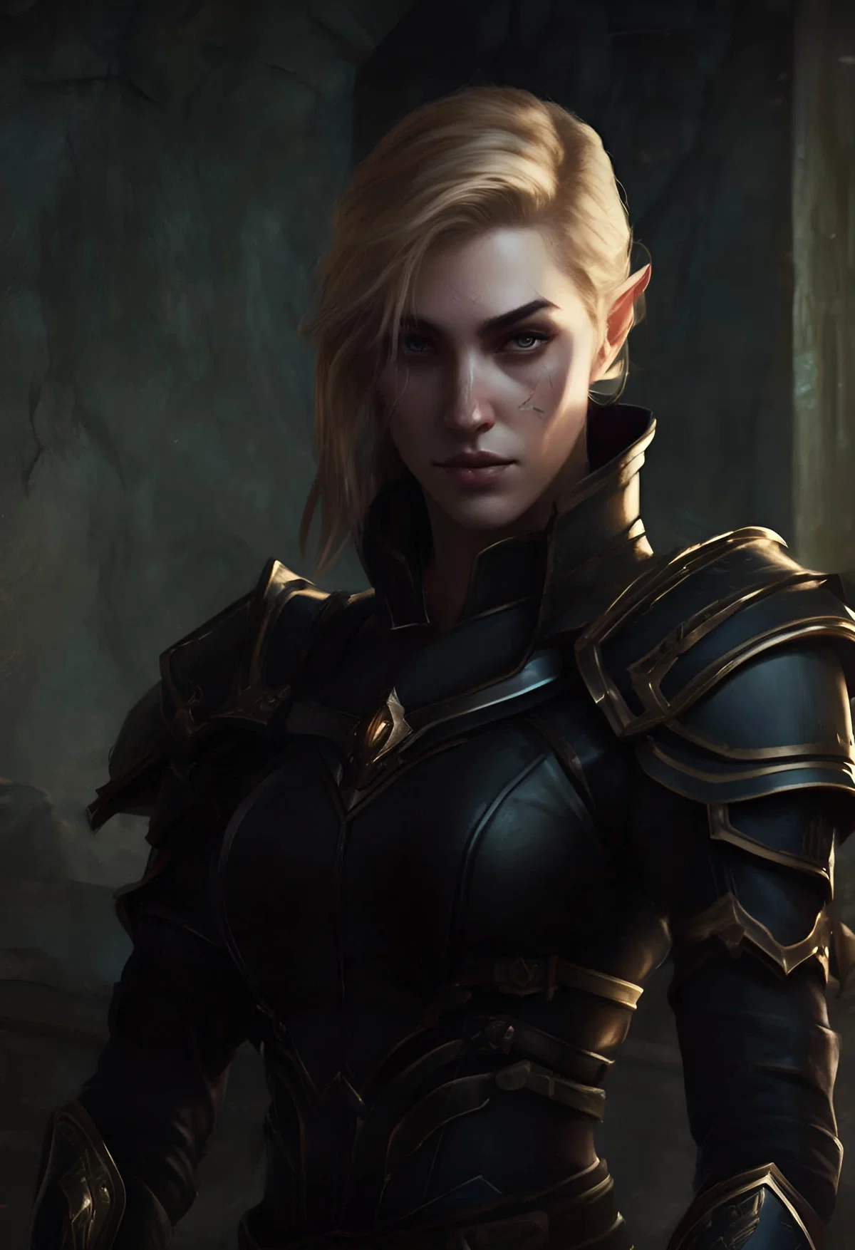 Lilida Athore- Your Altmer Wife