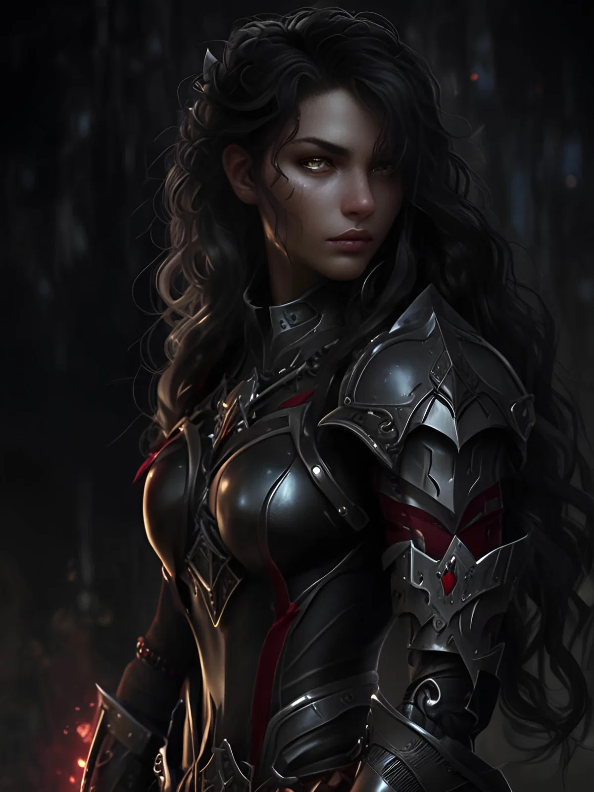 Verlora Delhas- Your Dunmer Wife