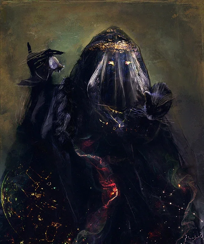 Mr Veils- Day of Mating
