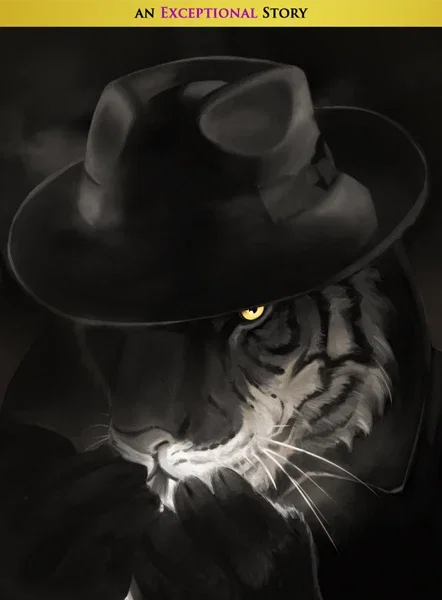 REQUESTED: The Banded Sleuth