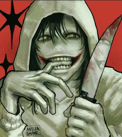 Jeff the killer || Jeffrey woods