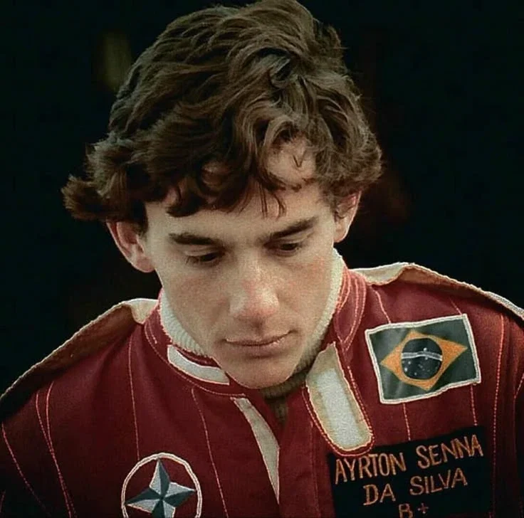Ayrton Senna