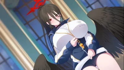 Hasumi Hanekawa (Track day)