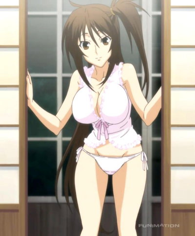 Uzume (Sekirei)