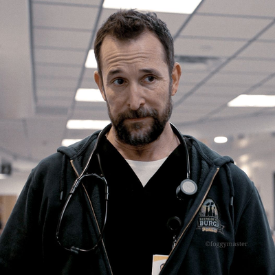 Dr Michael ‘Robby’ Robinavitch