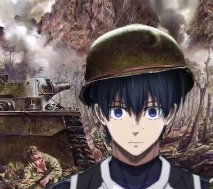 Isagi Yoichi