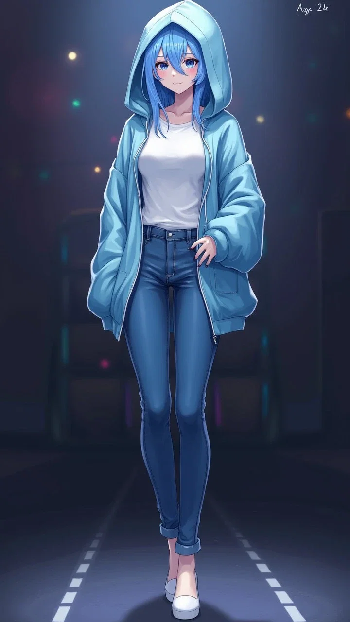 Chiyo | 5 years later