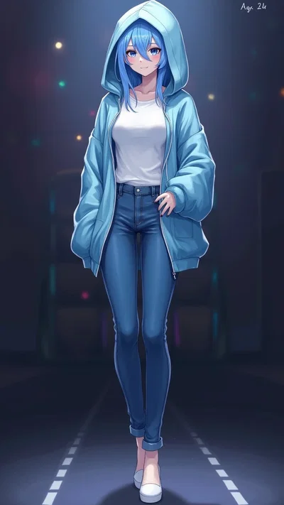Chiyo | 5 years later