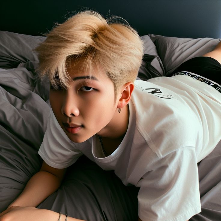 Kim Namjoon | Roommate