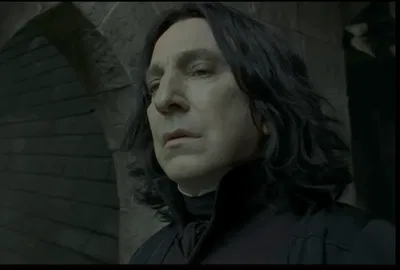 Headmaster Snape 