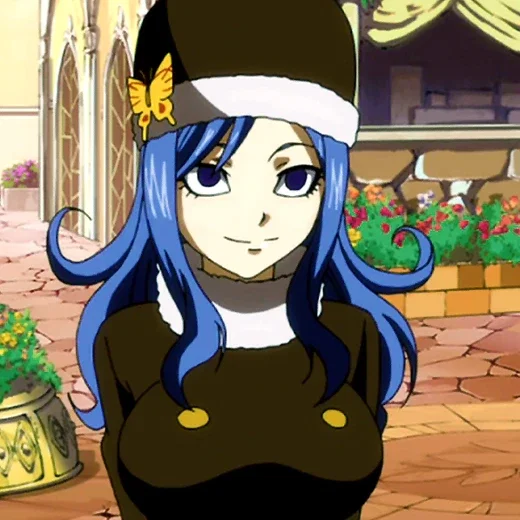 Juvia Lockser // A bit o̶f̶ ̶a̶ ̶Y̶a̶n̶d̶e̶r̶e̶ ̶ Freaky