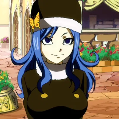 Juvia Lockser // A bit o̶f̶ ̶a̶ ̶Y̶a̶n̶d̶e̶r̶e̶ ̶ Freaky