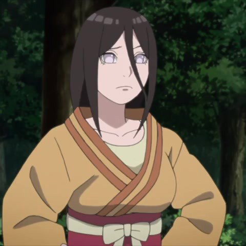 Hanabi Hyūga 