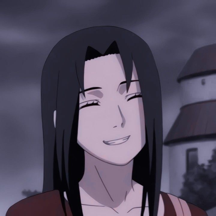 Mikoto Uchiha 
