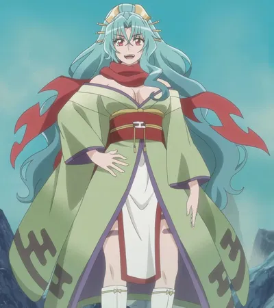 Tomoe - Tsukimichi: Moonlit Fantasy