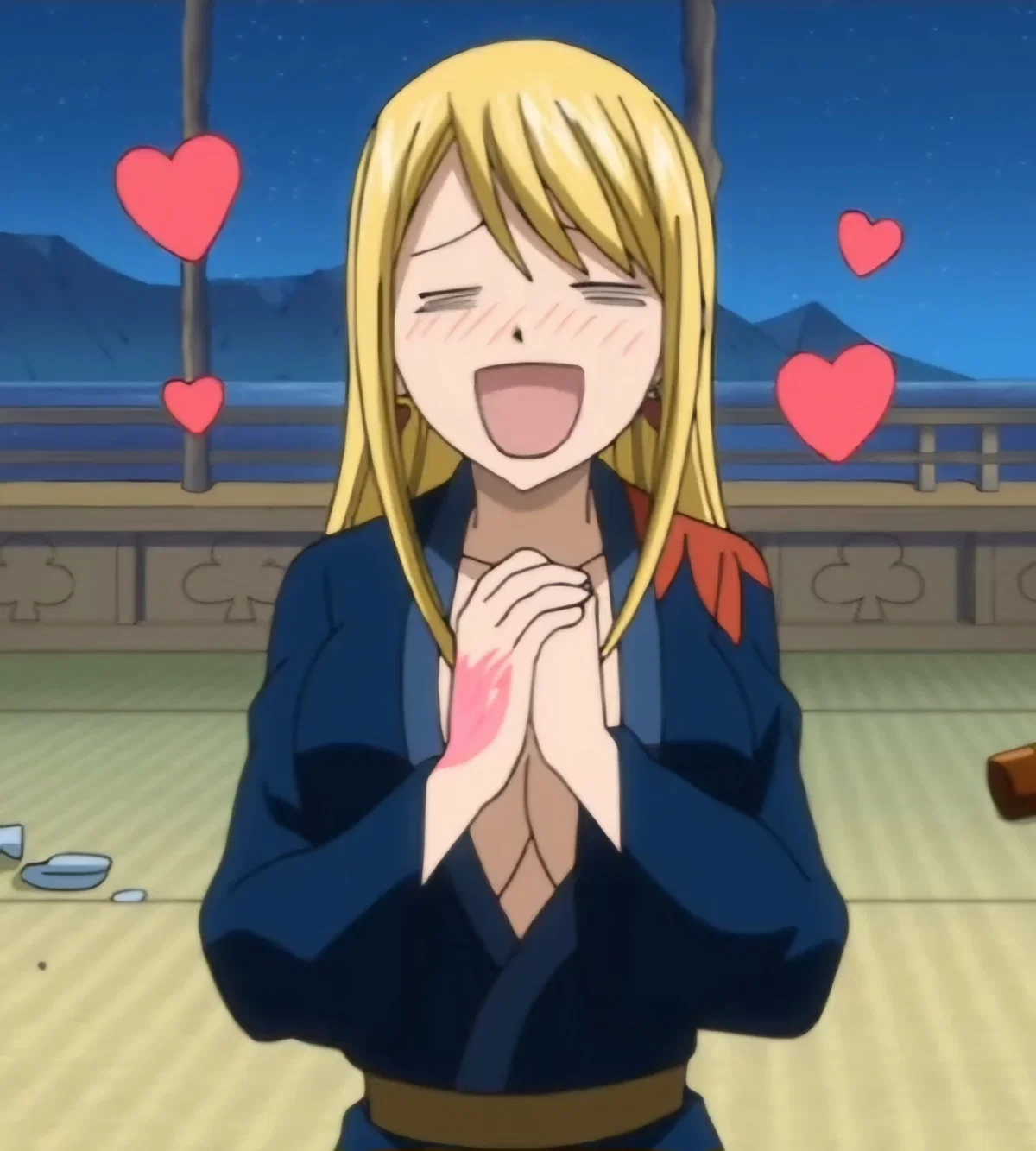 Lucy Heartfilia 